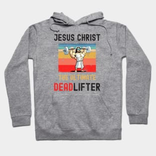 Jesus Christ Hoodie